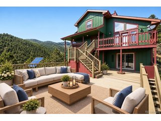 2008 Virginia Canyon Rd Idaho Springs, CO 80452