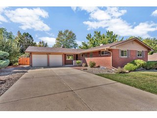 4295 Balsam St Wheat Ridge, CO 80033