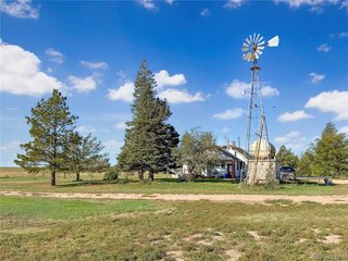 63560 County Road 35 Genoa, CO 80818