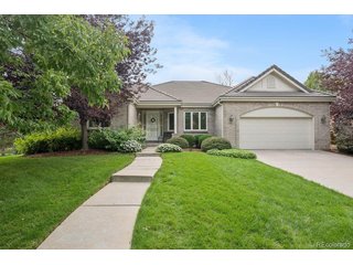 46 Golden Eagle Rd Greenwood Village, CO 80121