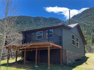 10580 Illinois Ave Green Mountain Falls, CO 80819