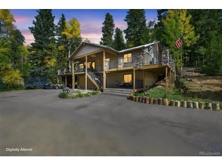 11490 Marks Dr Conifer, CO 80433