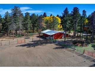 11800 S Ridge Rd Conifer, CO 80433