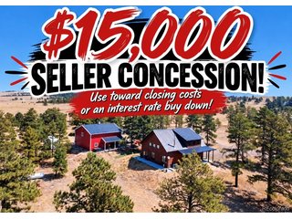 32030 Cattle Cir Ramah, CO 80832