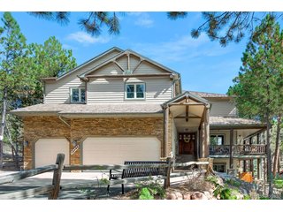 15765 Pineycove Ct Colorado Springs, CO 80921