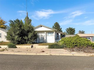 205 7th St Hugo, CO 80821