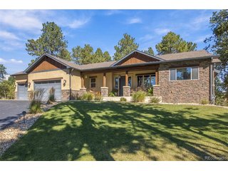 1109 Tenderfoot Dr Larkspur, CO 80118