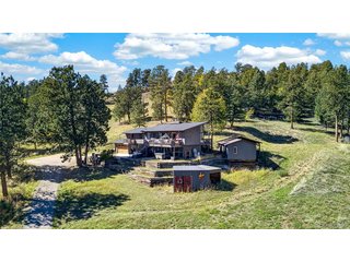 12155 Cochise Cir Conifer, CO 80433