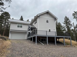 278 Ridge Rd Ward, CO 80481