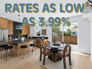 6408 Quitman Ct Arvada, CO 80003
