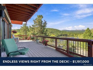 563 Pine Cone Cir Ward, CO 80481