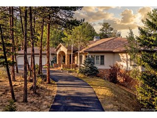 31354 Morning Star Dr Evergreen, CO 80439