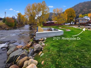2121 Riverside Dr Idaho Springs, CO 80452