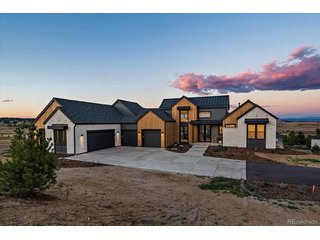 2934 Hidden Den Ct Franktown, CO 80116