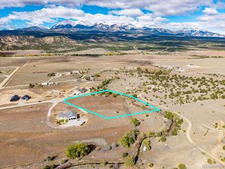11506 Peak View Dr Salida, CO 81201