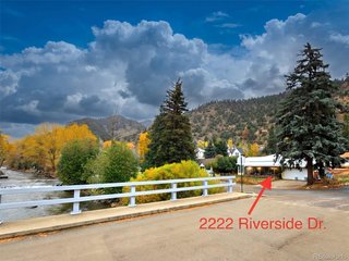 2222 Riverside Dr Idaho Springs, CO 80452