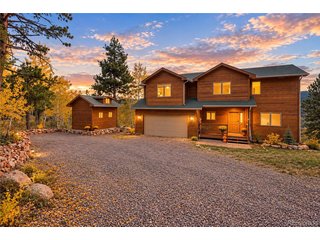 3612 Ridge Rd Nederland, CO 80466