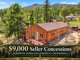 23 2nd Ave Allenspark, CO 80510